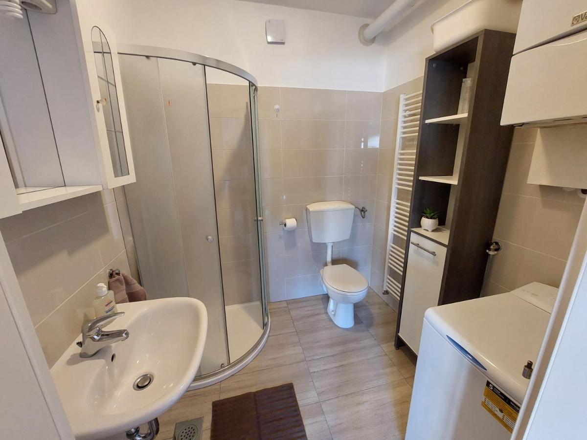 Apartman Suzy Pula Exteriér fotografie