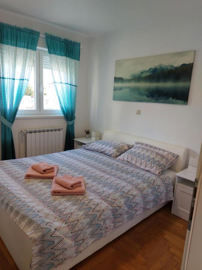 Apartman Suzy Pula Exteriér fotografie