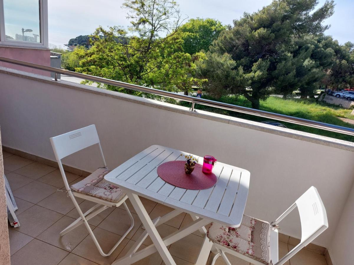 Apartman Suzy Pula Exteriér fotografie